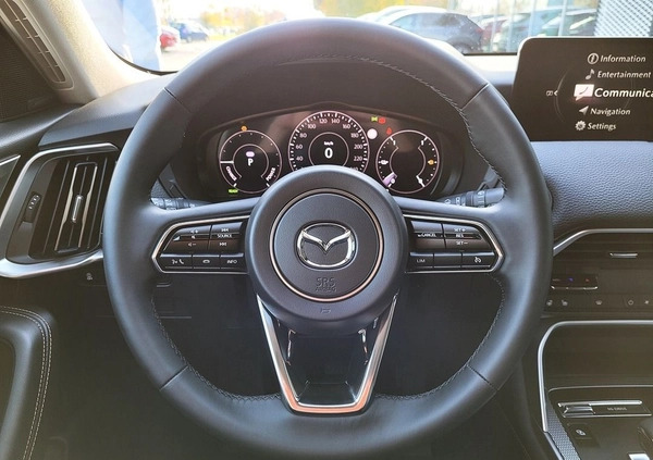 Mazda CX-60 cena 312000 przebieg: 1, rok produkcji 2022 z Pyrzyce małe 191